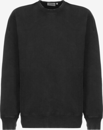 Carhartt WIP Sweatshirt 'Ashfield' in Grey: front