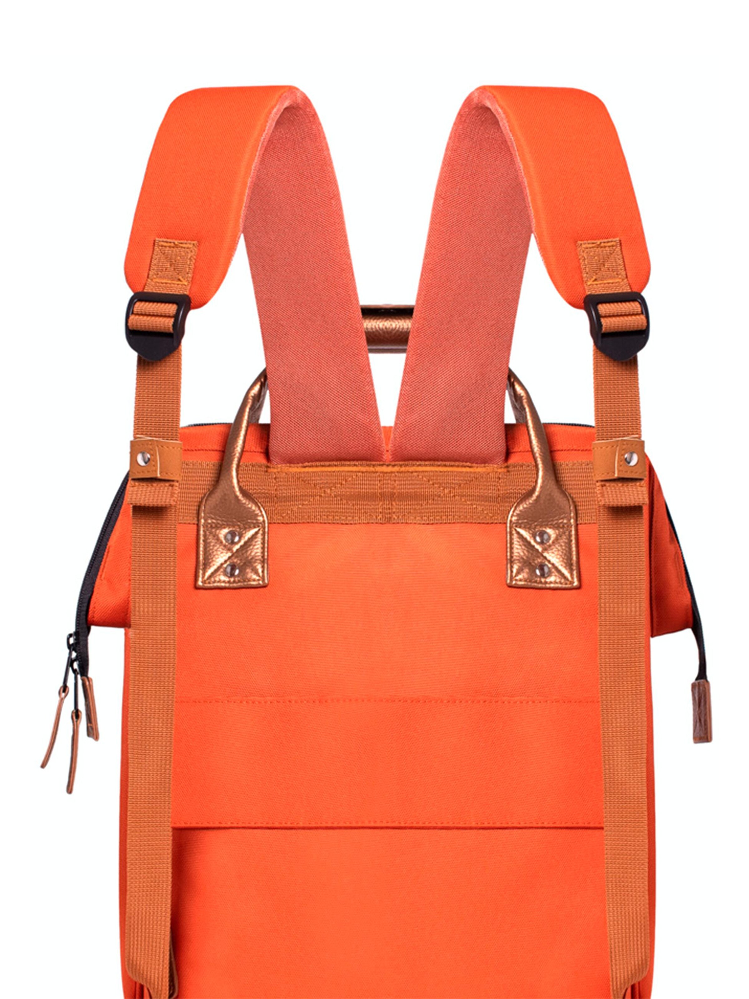 Cabaia Backpack 'Adventurer' in Orange