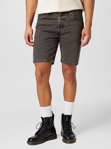 LEVI'S Shorts in Grau: predná strana