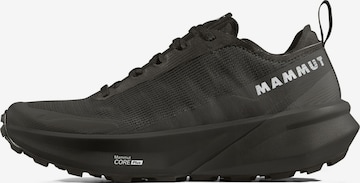 MAMMUT Athletic Shoes in Black: front