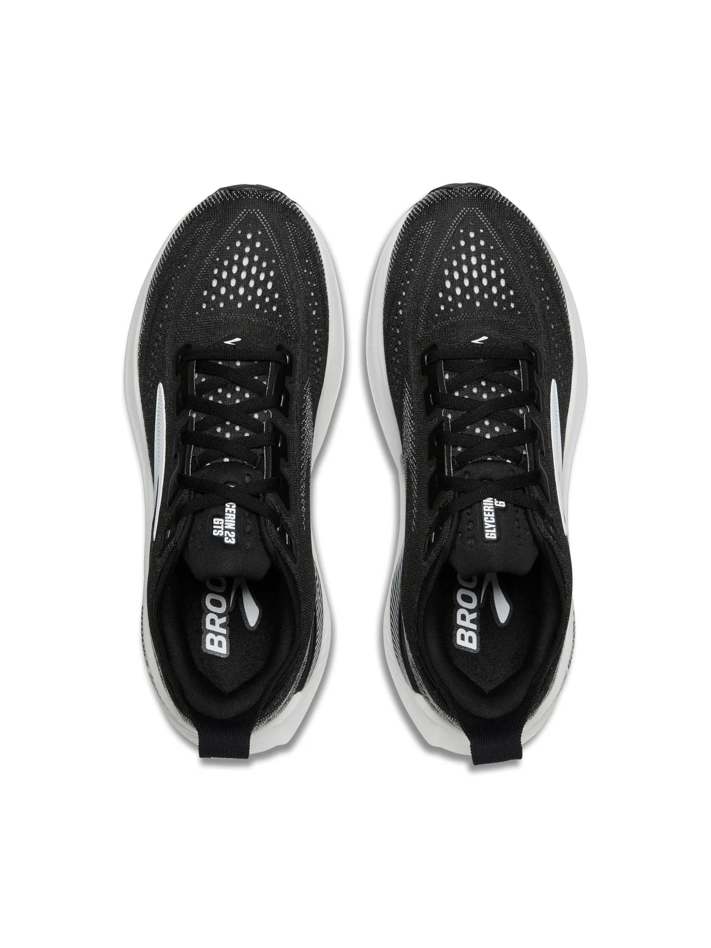 Chaussure de course BROOKS en noir