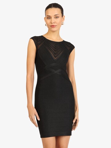 Kraimod - Vestido en negro: frente