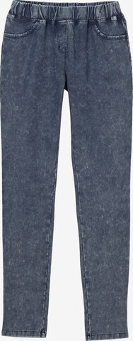 s.Oliver Tapered Hose in Blau: predná strana