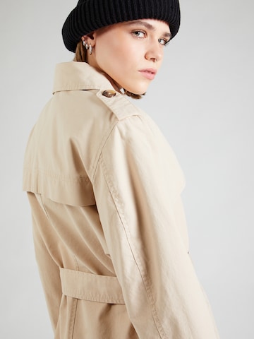 Cappotto di mezza stagione di QS in beige