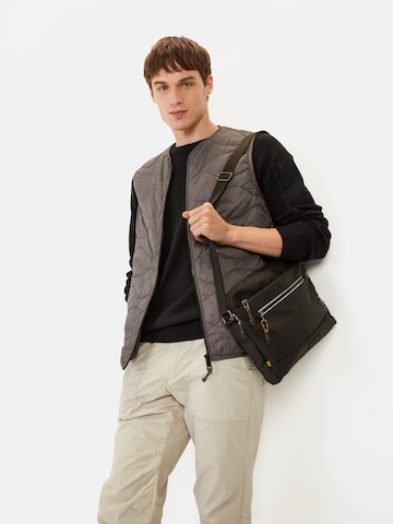 CAMEL ACTIVE Vest in Grey