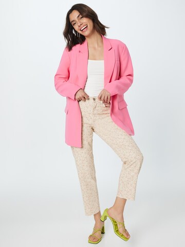 Blazer 'Oliana' Notes du Nord en rose