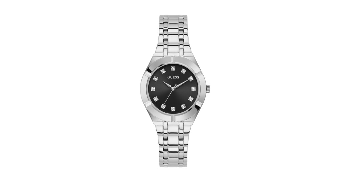 Swarovski Analoog horloge in Zilver | ABOUT YOU Swarovski Analoog horloge in Zilver | ABOUT YOU