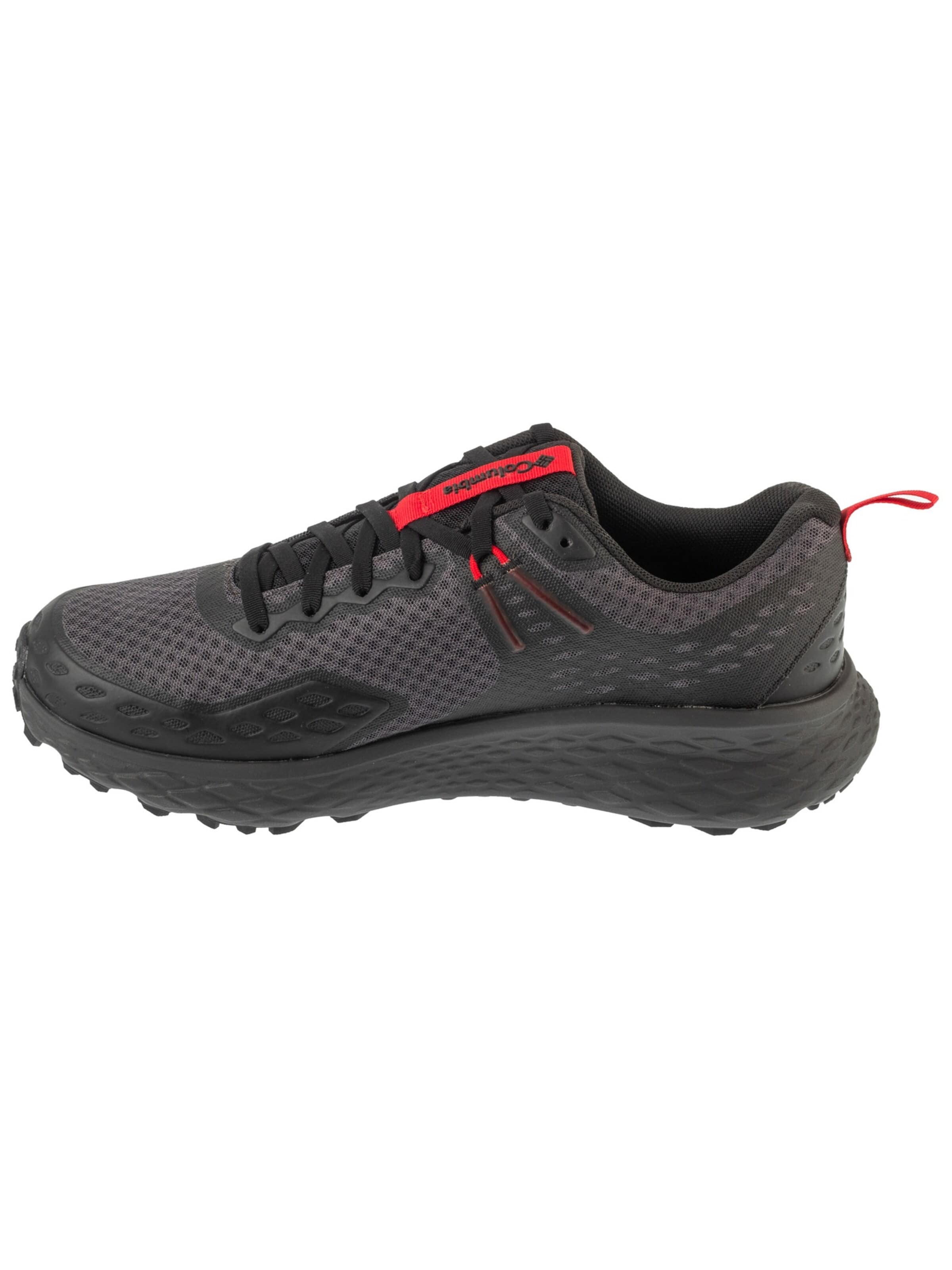 COLUMBIA Low shoe 'Columbia Konos TRS' in Grey: front