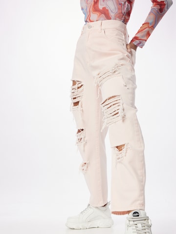 LTB Loose fit Jeans 'Shena' in Pink