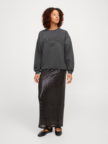 JJXX Sweatshirt 'JXLiva' in Grau