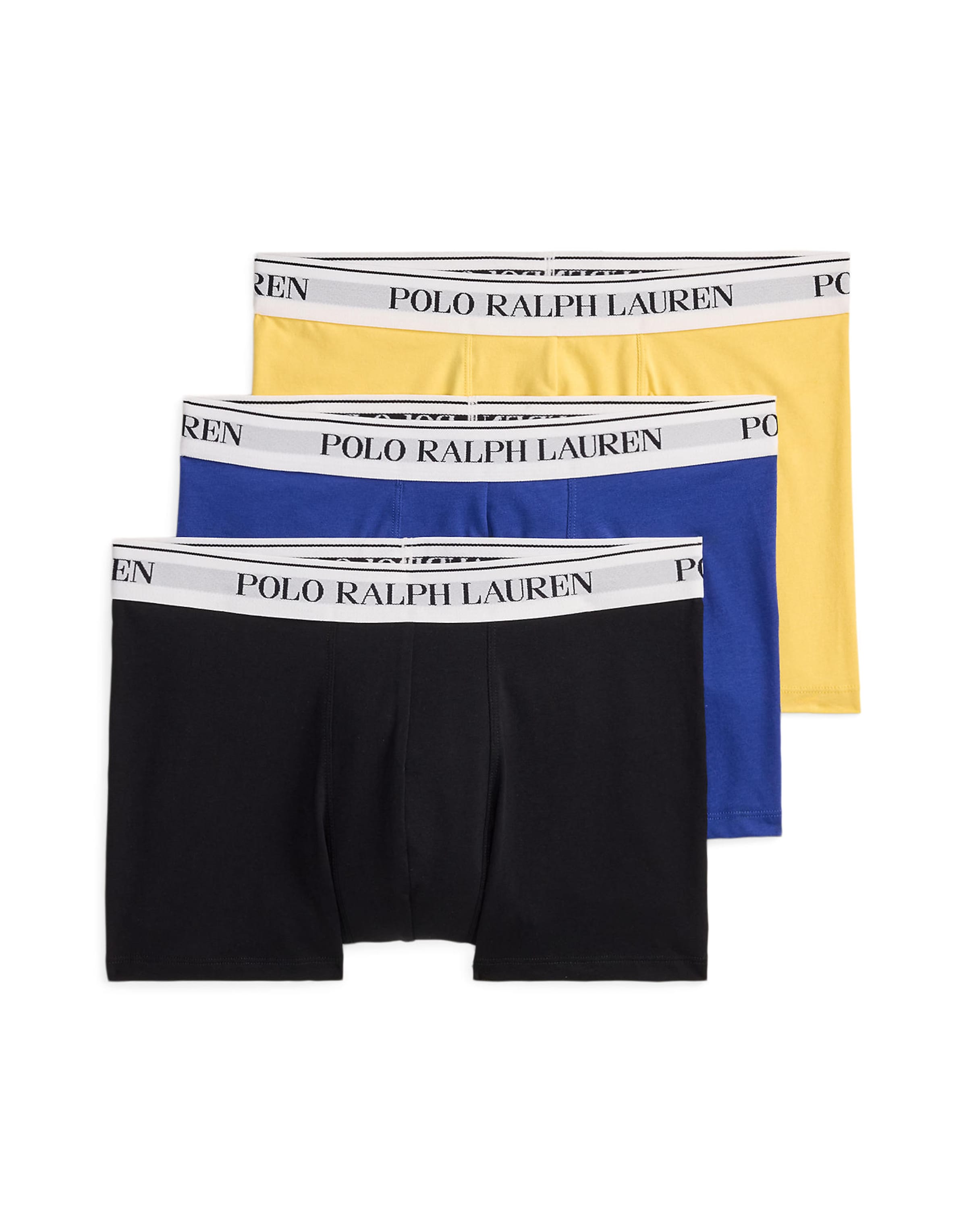 Polo Ralph Lauren Boxerky 'Classic' – modrá: přední strana