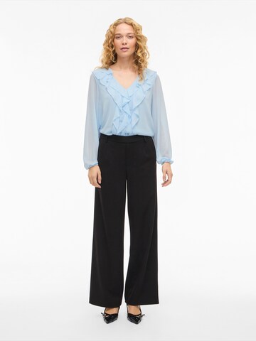 VILA Блуза 'VIANE' в синьо