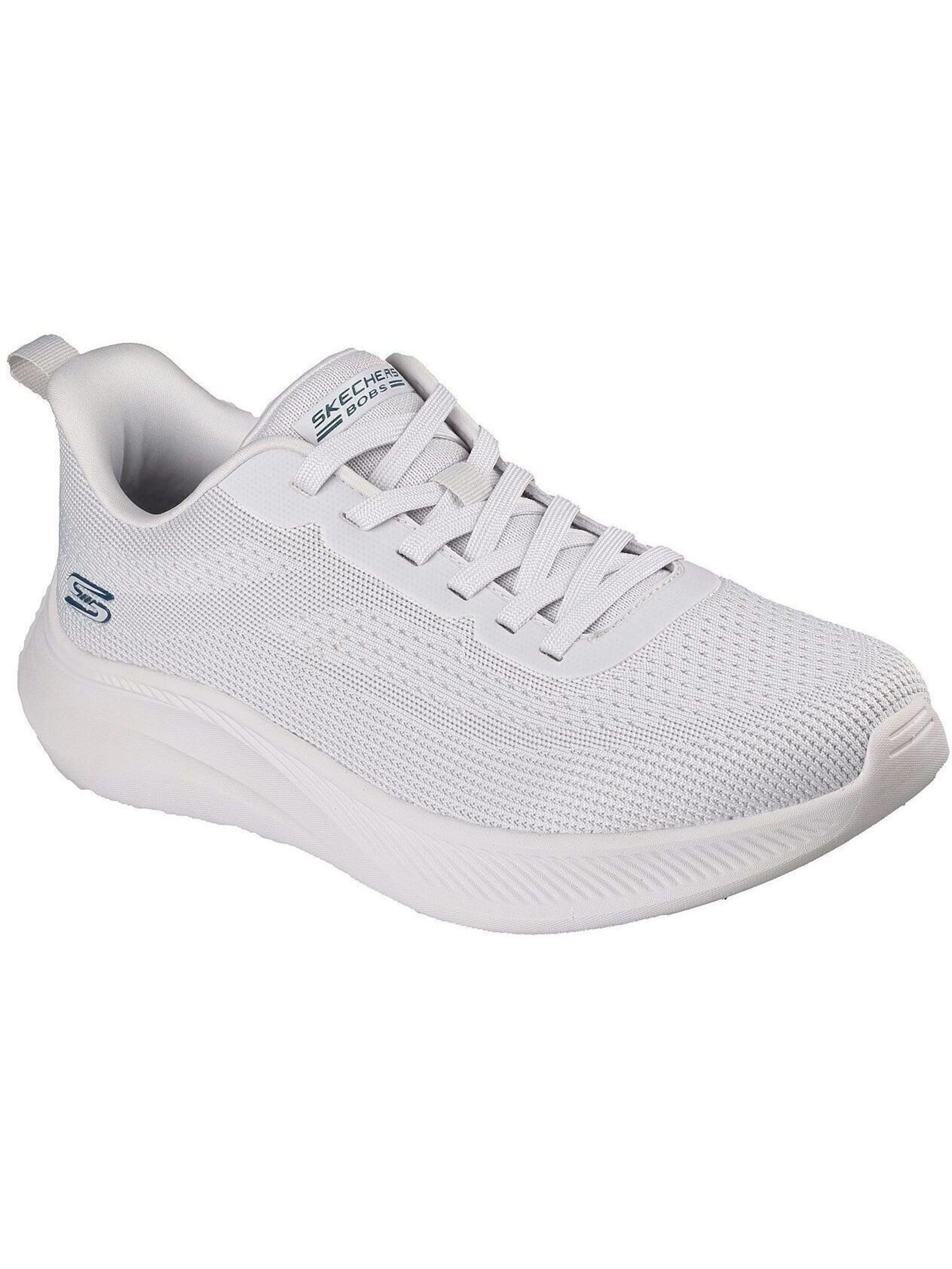 Chaussure de sport SKECHERS en gris : devant