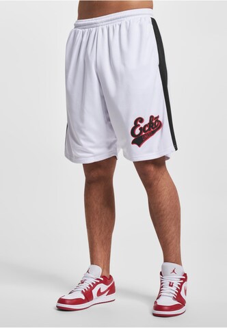 Ecko Unlimited Regular Broek in Wit