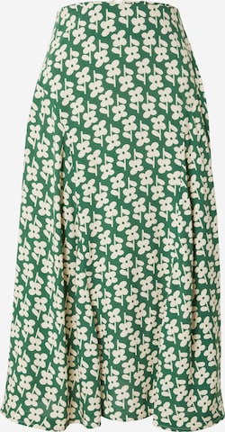 Thinking MU Skirt 'DAISY AMELIE' in Green: front