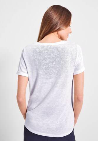 T-shirt CECIL en blanc