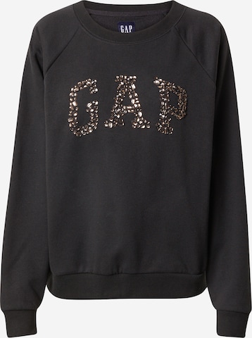 GAP Sweatshirt i blå: forside