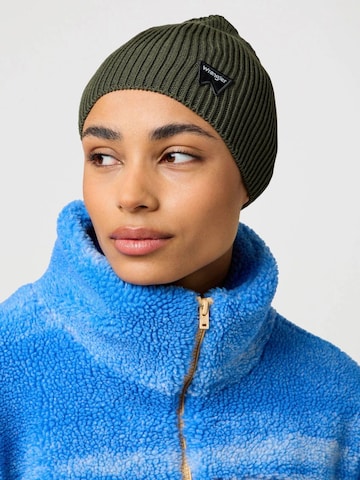 WRANGLER Mütze‌‌‌ in Grün