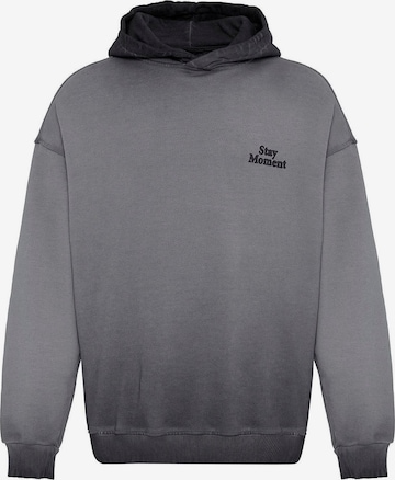 Dandalo Sweatshirt in Black: front