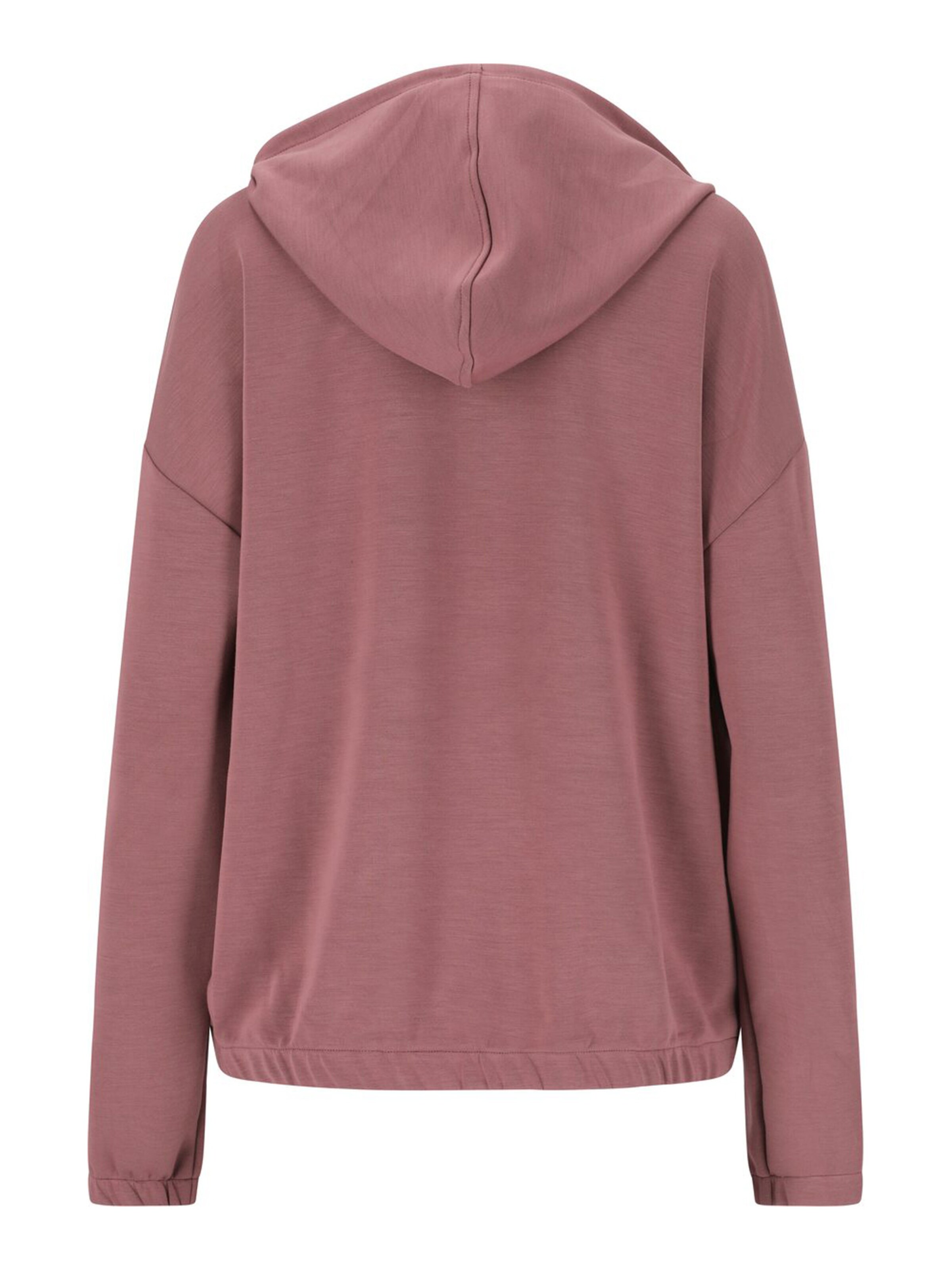 AthleciaSportska sweater majica 'Namier' - roza boja