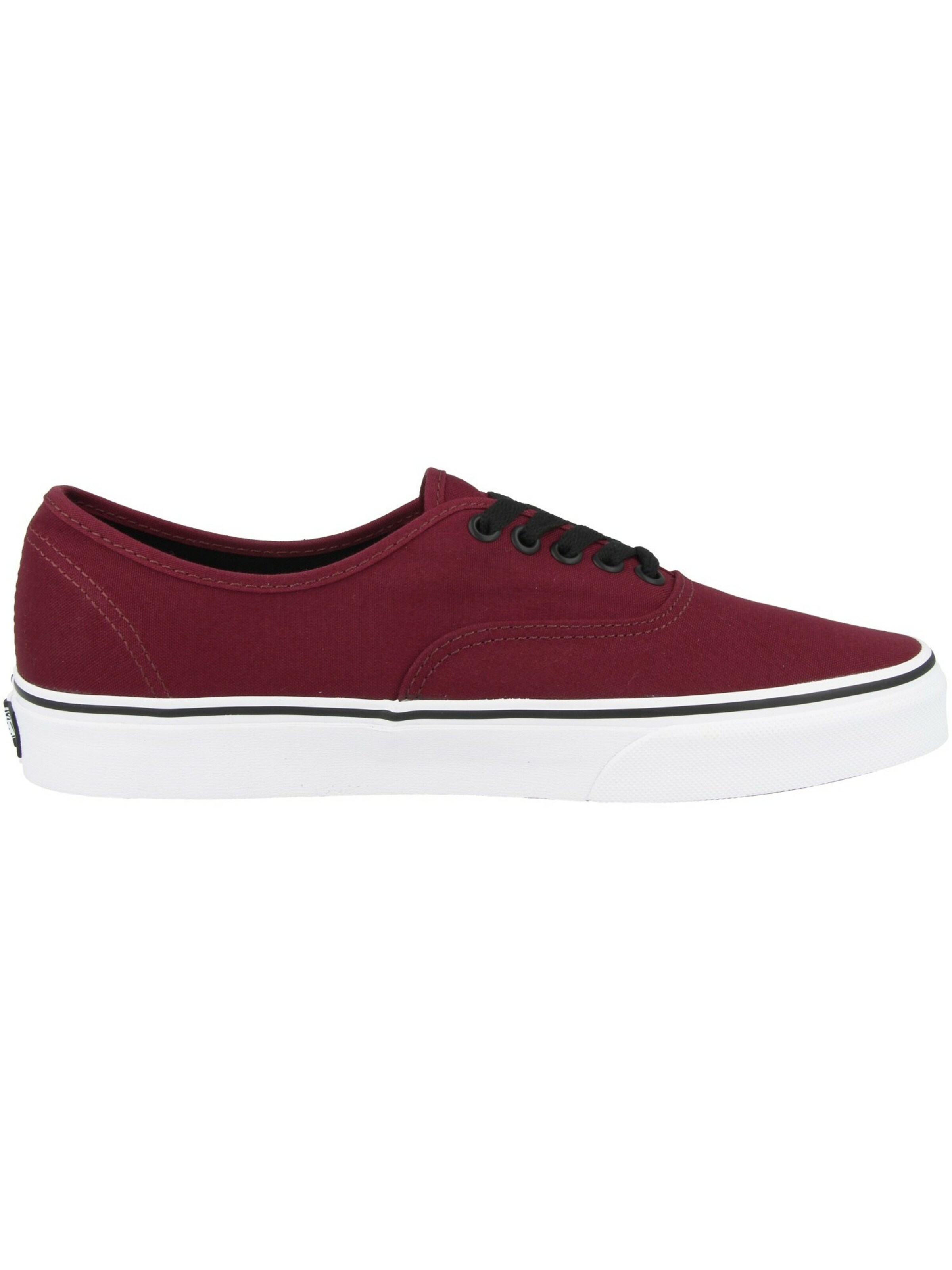VANS Sneaker 'Authentic' in Rot