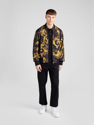 Versace Jeans Couture Shirt '76UP621' in Zwart