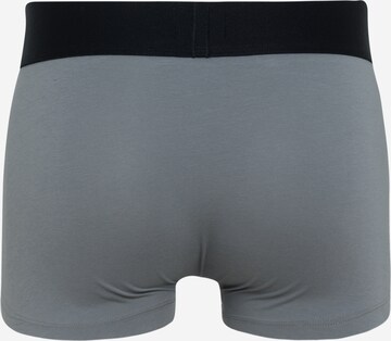 Boxers HUGO Red en gris