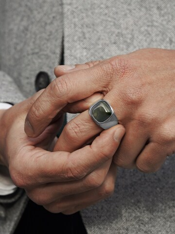 Lucleon Ring 'Len' in Green