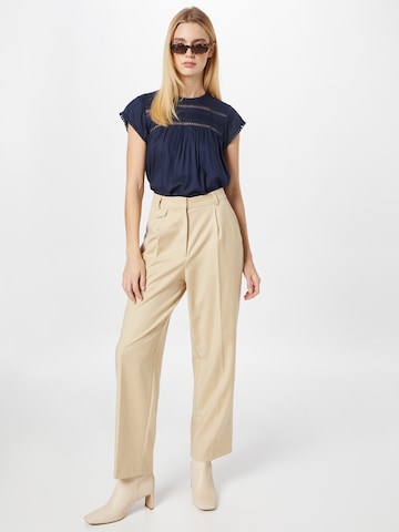 VERO MODA Blouse 'Debbie' in Blue