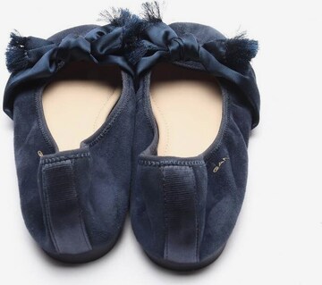 GANT Flats & Loafers in 38 in Blue