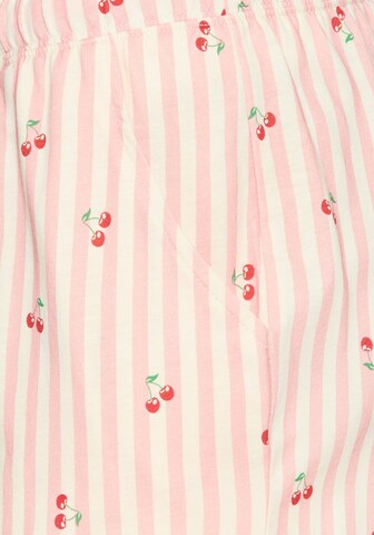 VIVANCE Pajama Pants in Orange