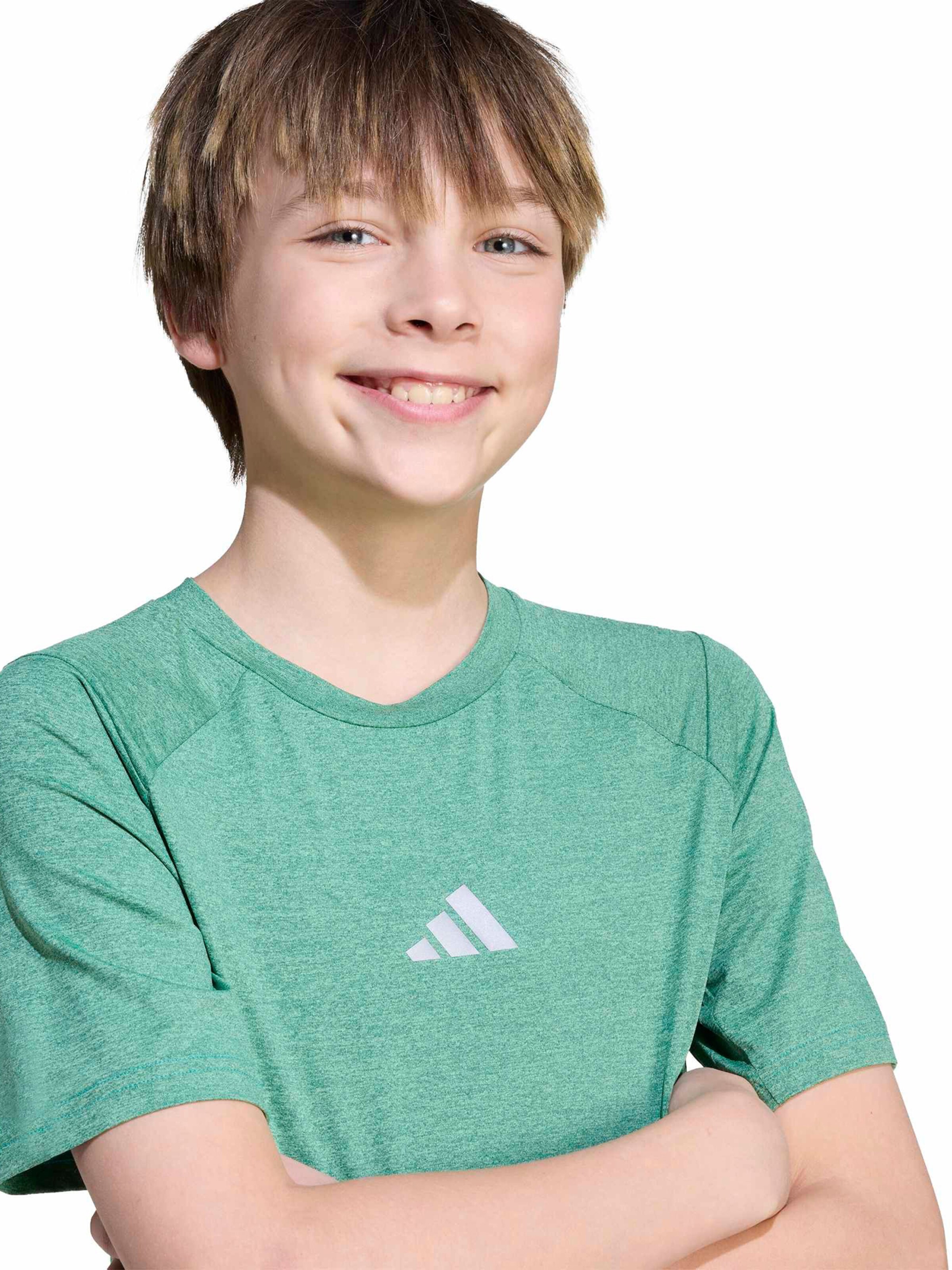 ADIDAS SPORTSWEAR Funktionstopp i grön