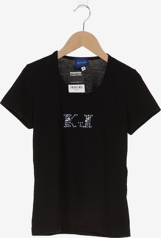 KENZO T-Shirt XS in Schwarz: predná strana
