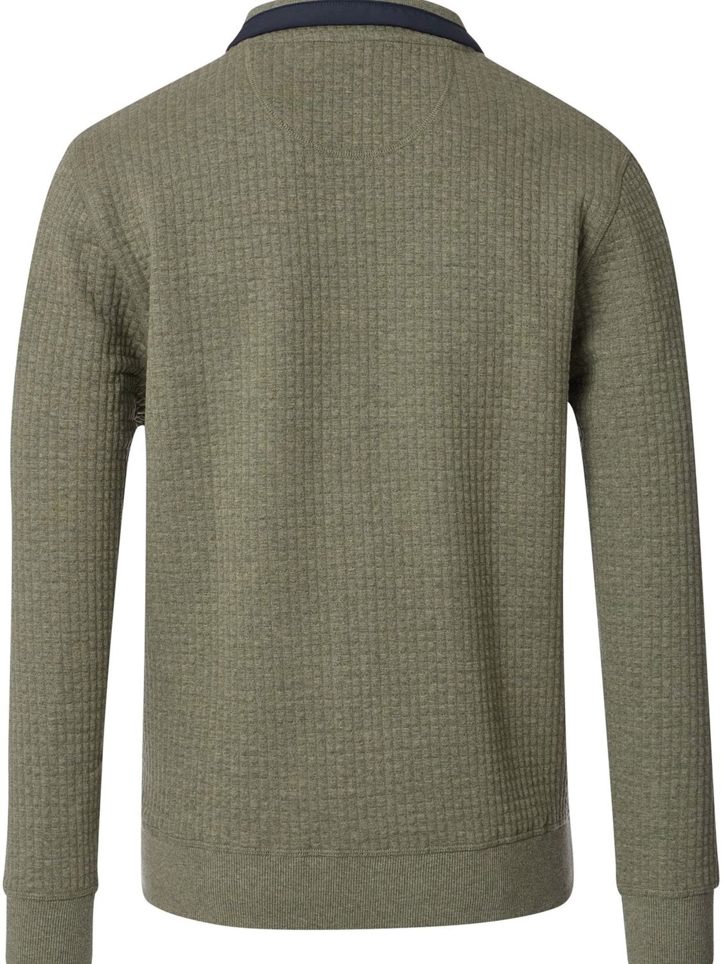 CASA MODA Strickjacke‌‌ in Grün