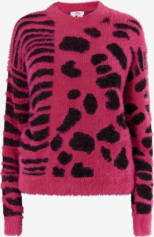 MYMO Sweater 'Biany' in Pink: front