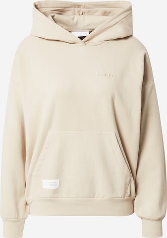 mazine Sweatshirt 'Willow' in Beige: predná strana