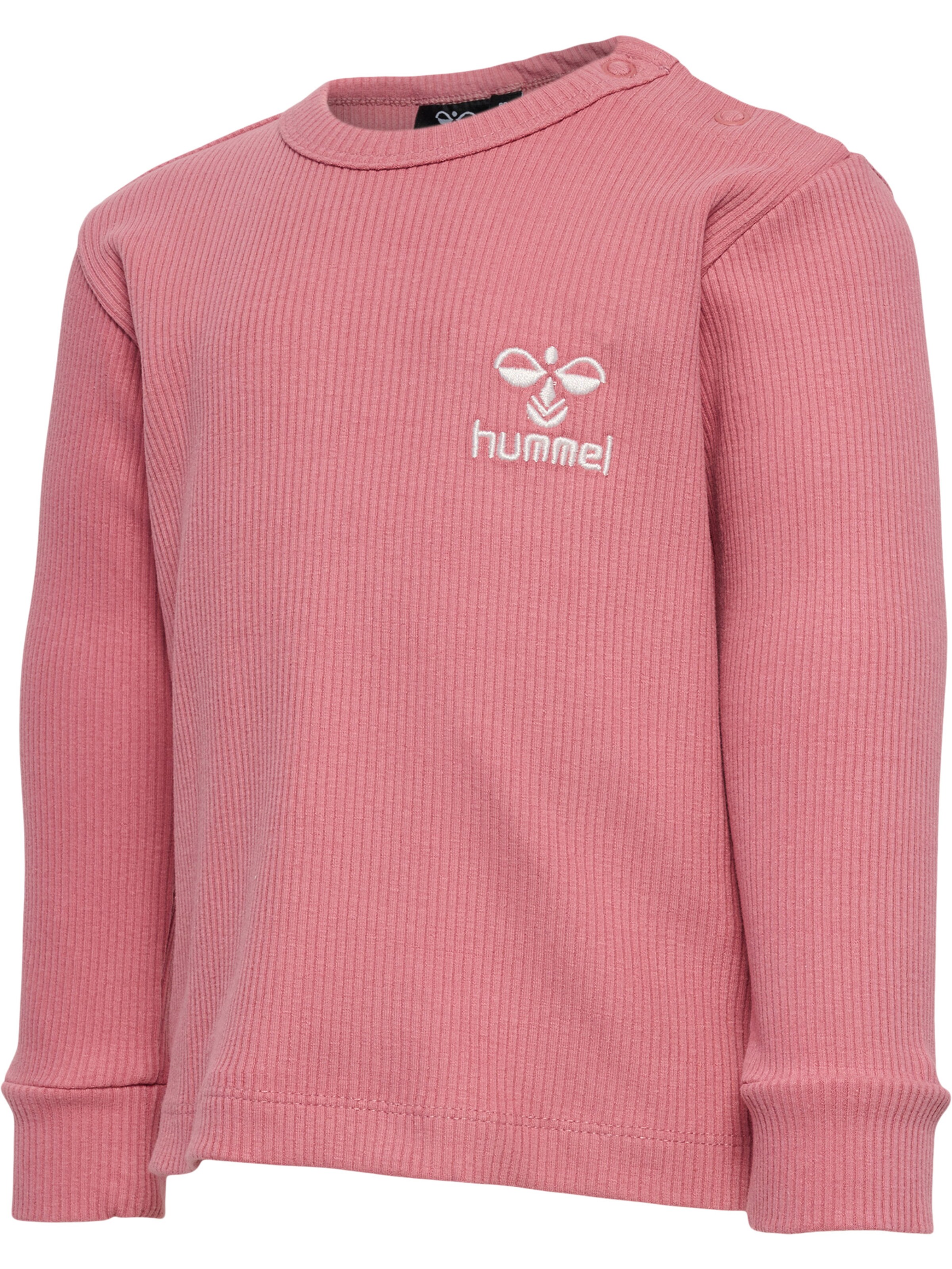 T-Shirt Hummel en rose