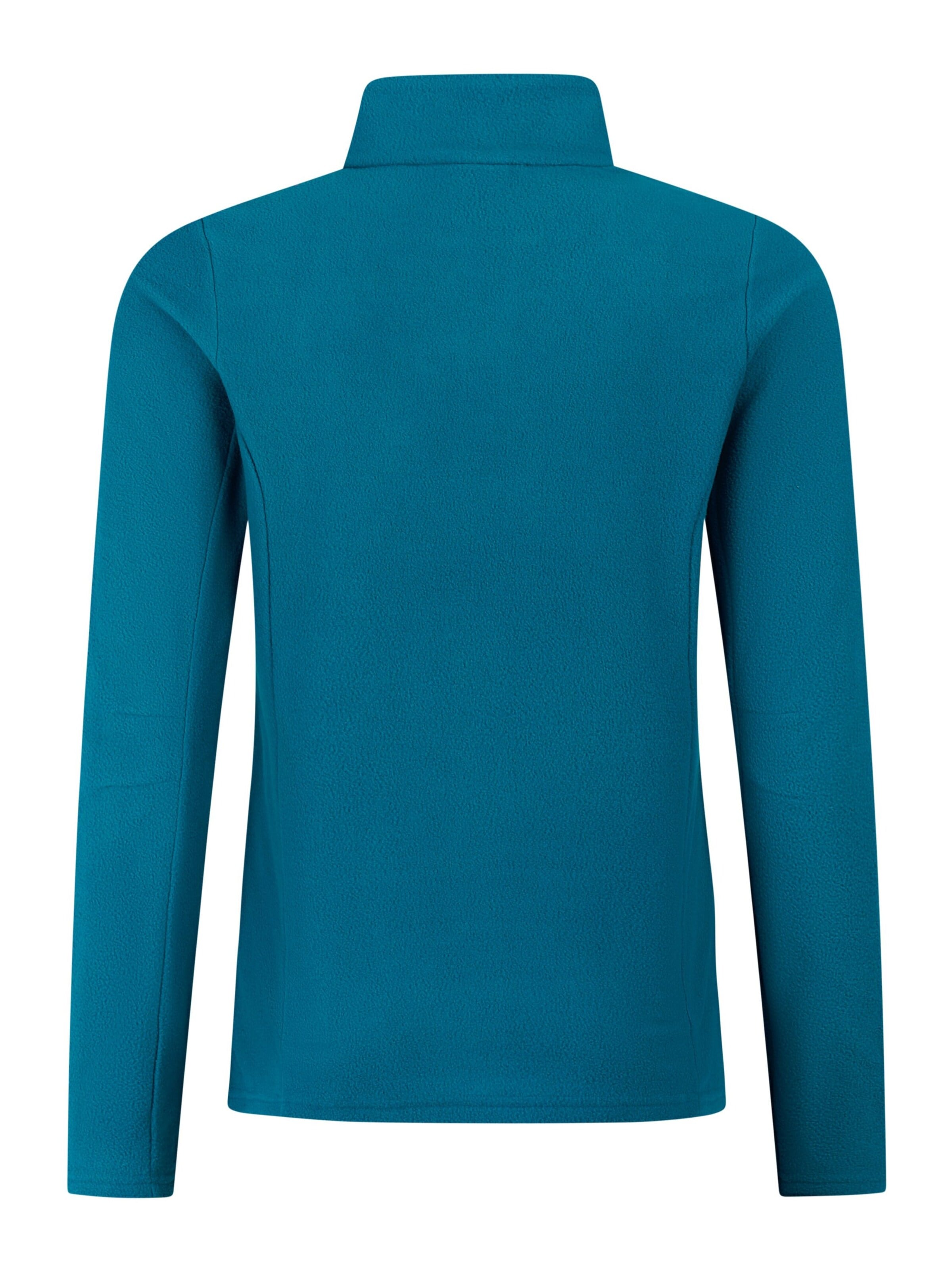 PROTEST Sportief sweatshirt 'PRTRemutez' in Blauw