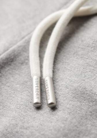Superdry Regular Broek in Grijs