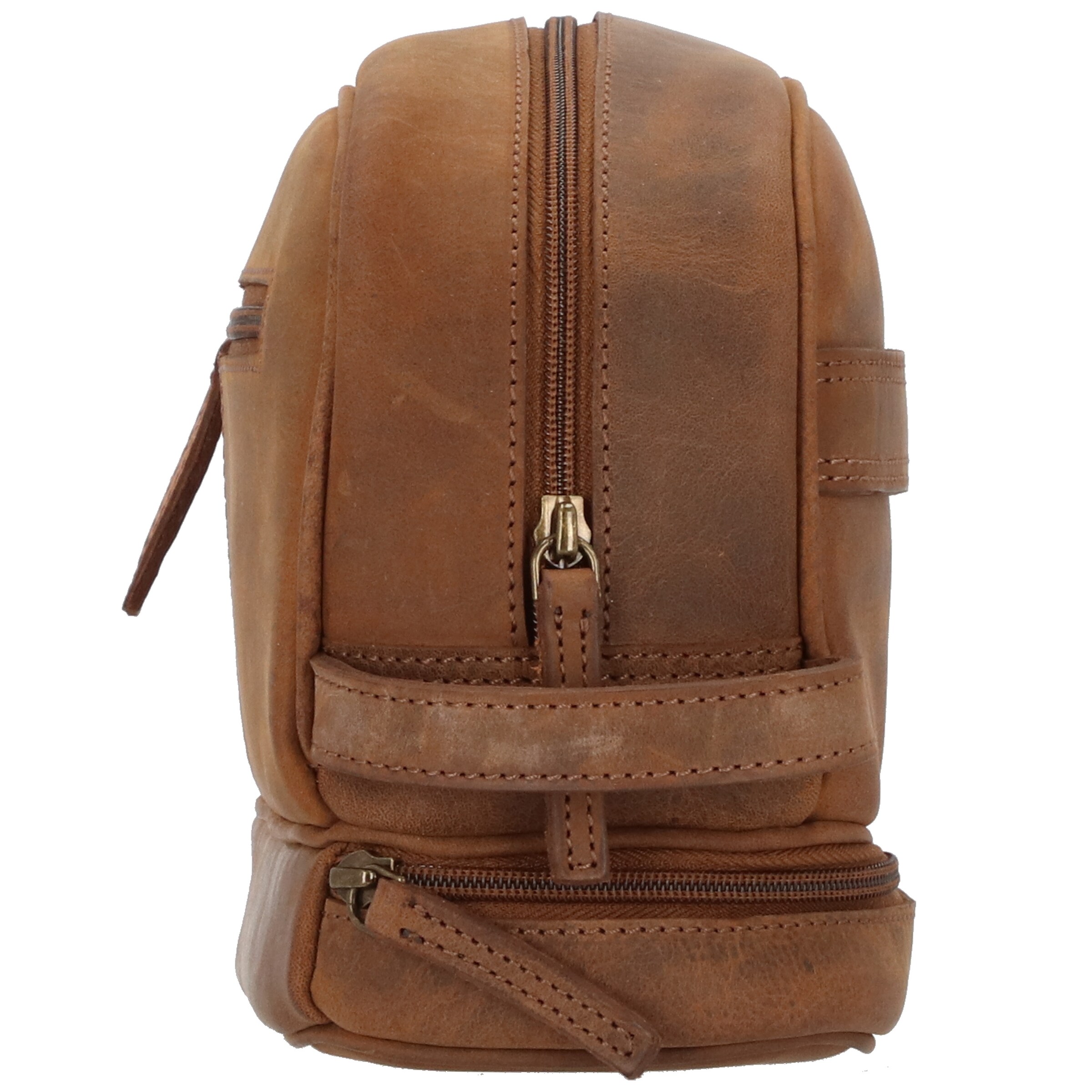 Greenland Nature Toiletry bag in Brown