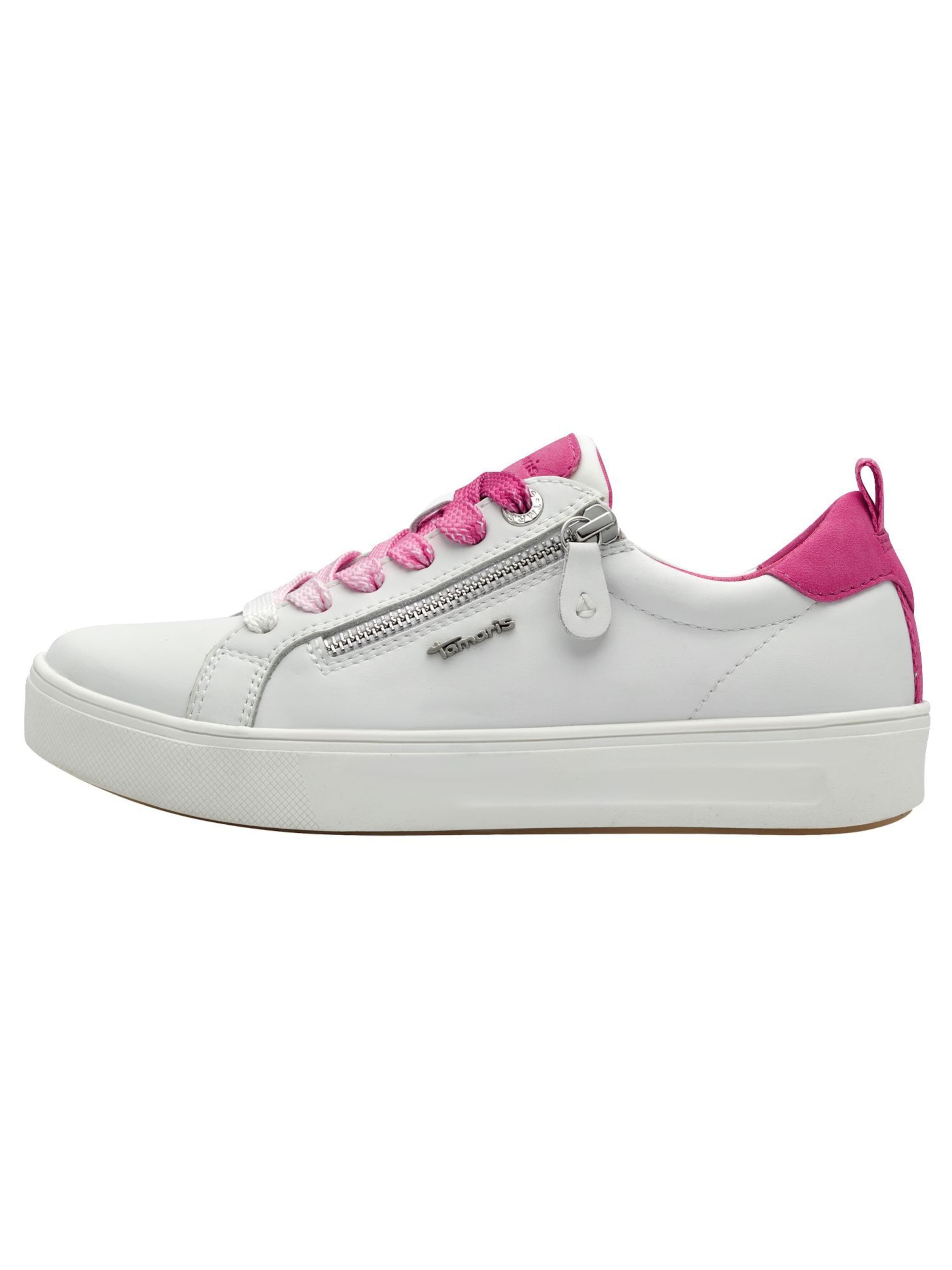 Tamaris Sneaker in Weiß