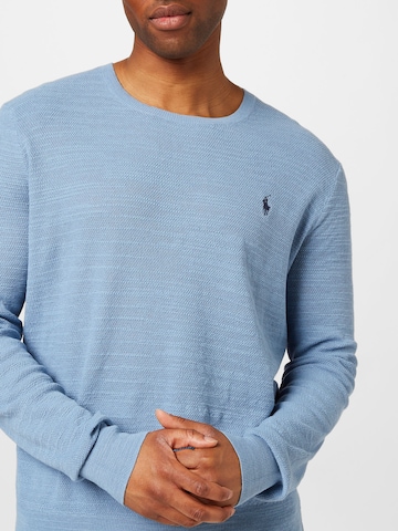 Polo Ralph Lauren - Pullover em azul