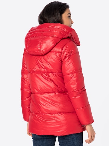 ONLY Winter jacket 'SCARLETT' in Red