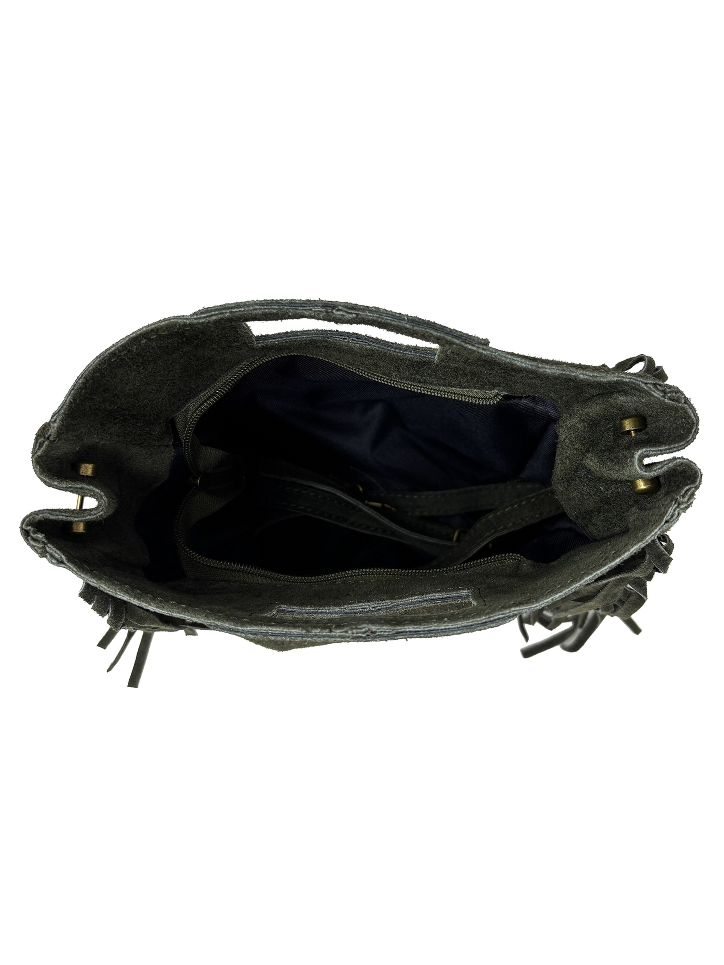 CHICCA BORSE Handtas in Groen