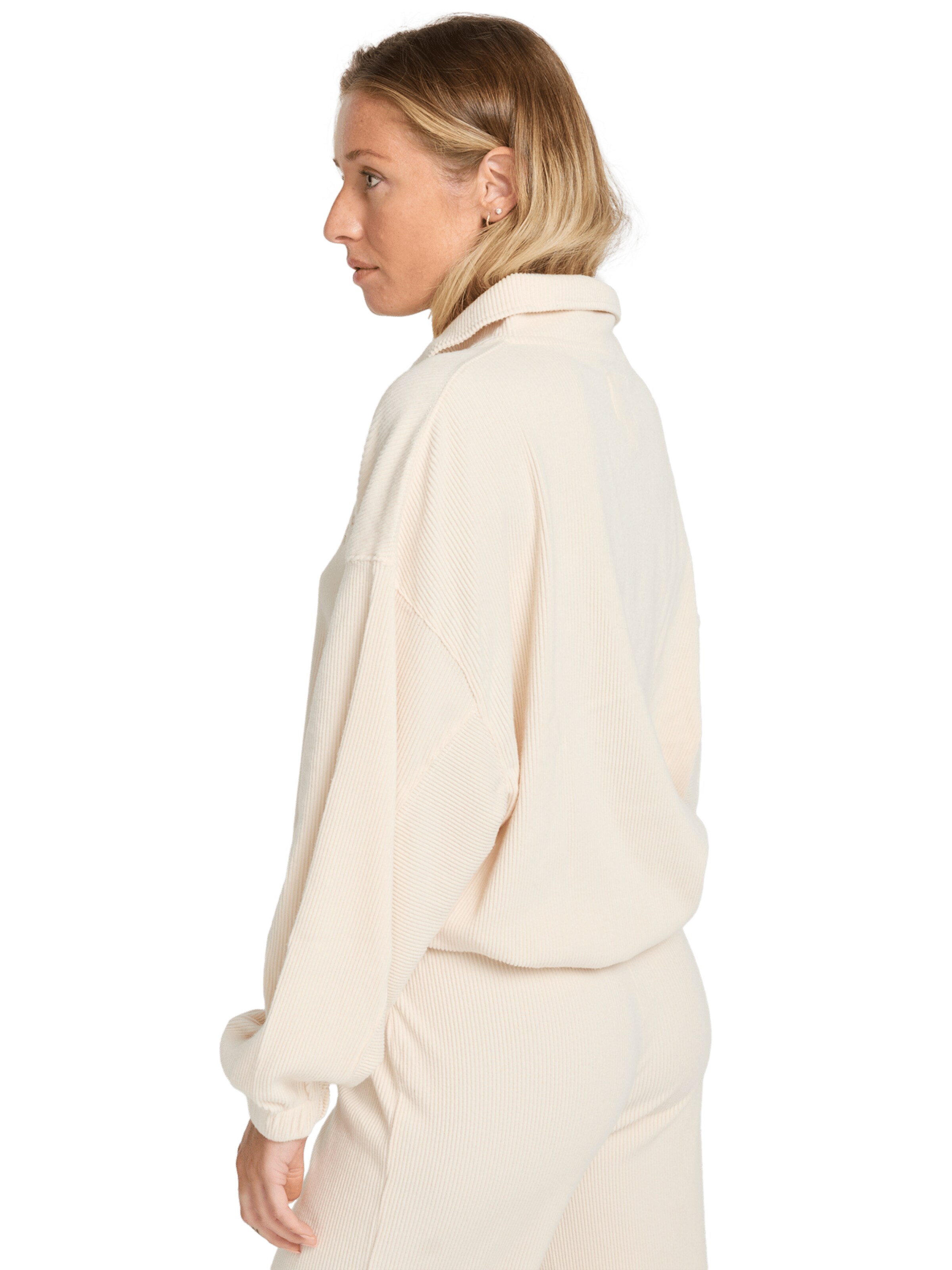 BILLABONG Sweater 'Coffee Time' in Beige