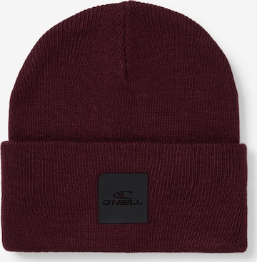 O'NEILL - Gorros 'Cube' em vermelho: frente