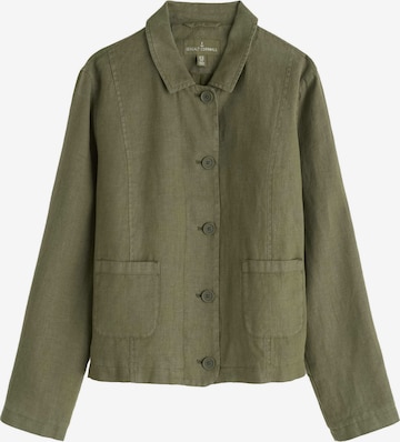 Giacca di mezza stagione 'Arame' di Seasalt Cornwall in verde: frontale