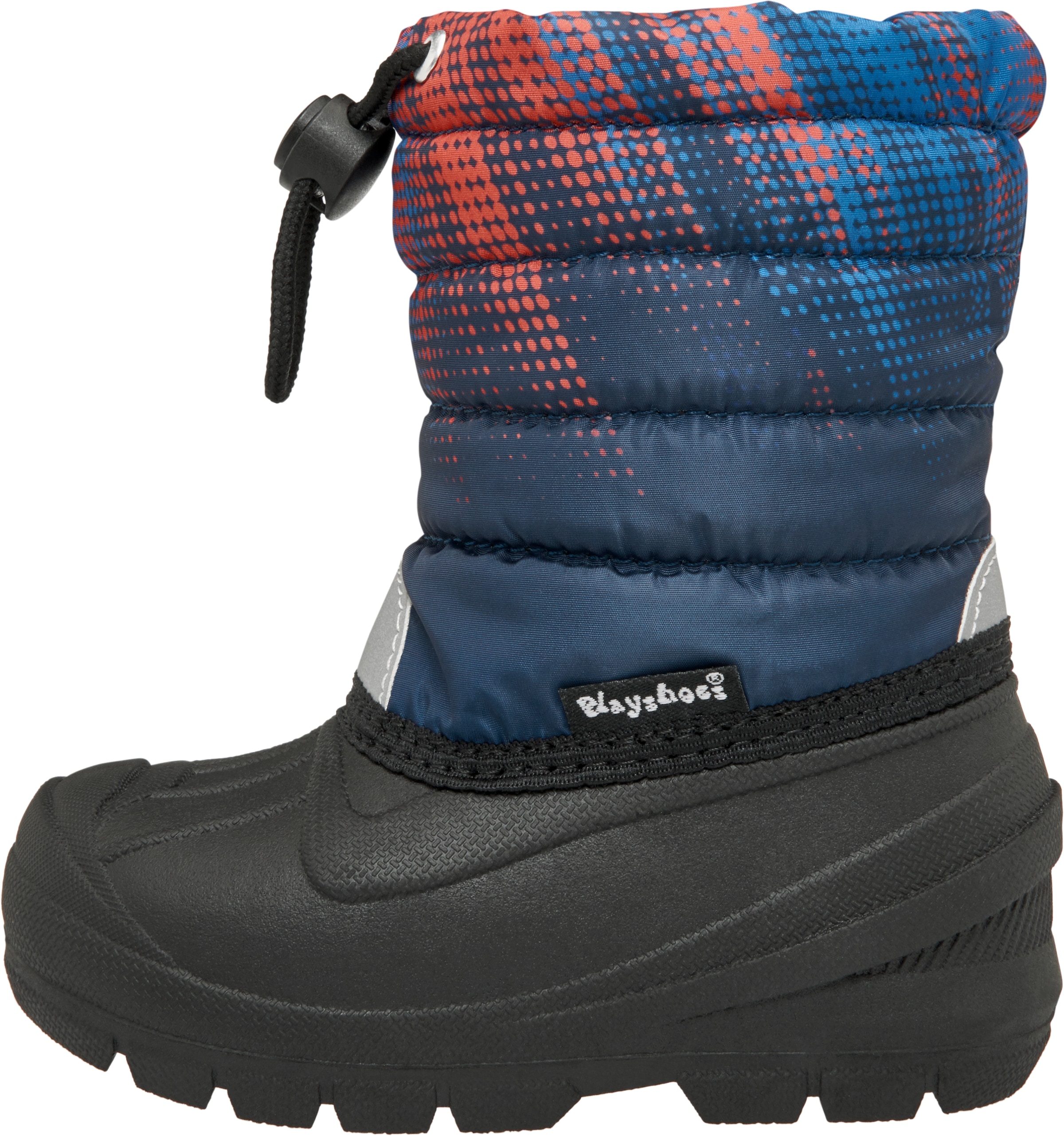 PLAYSHOES - Botas de nieve en azul