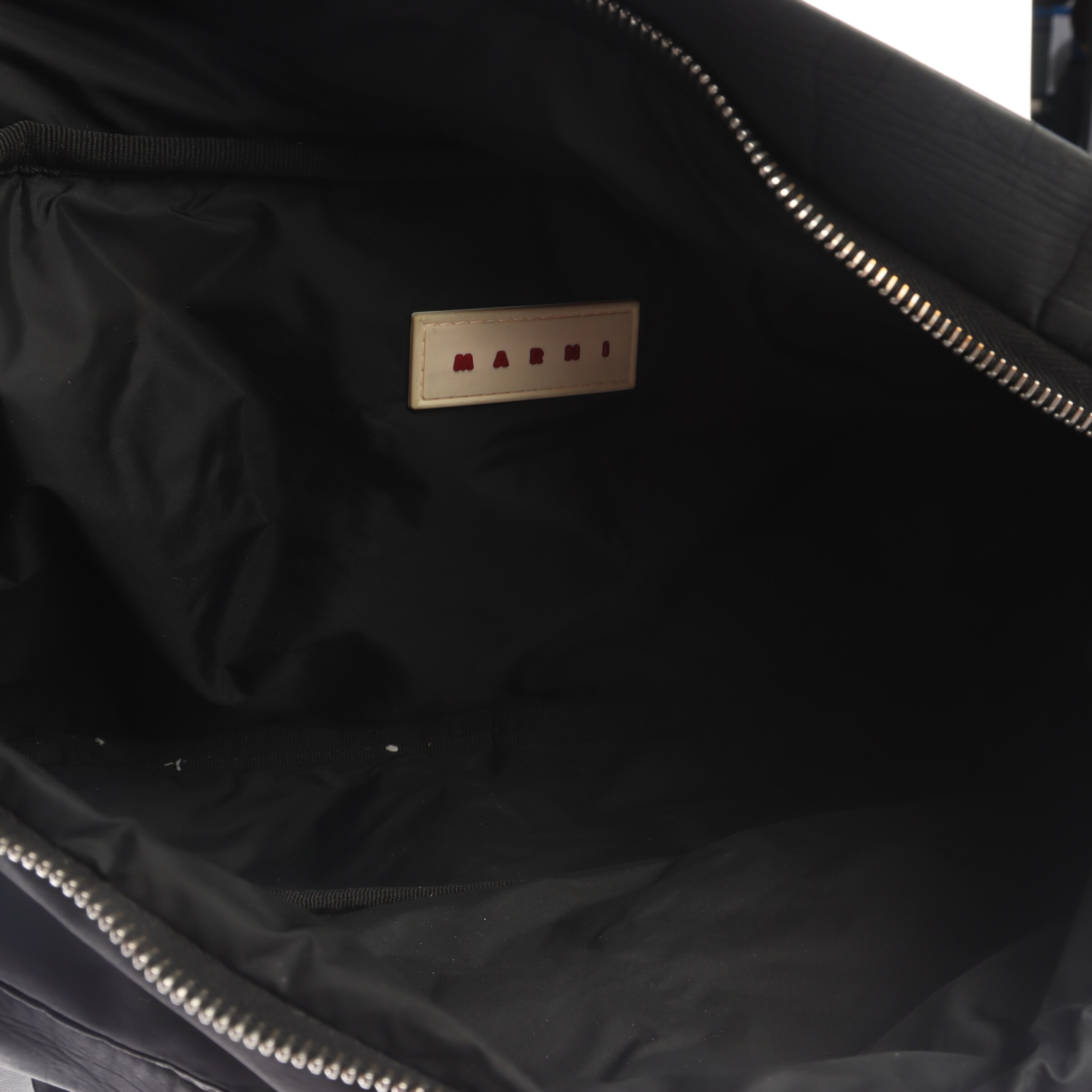 Marni Ledertasche One Size in Schwarz