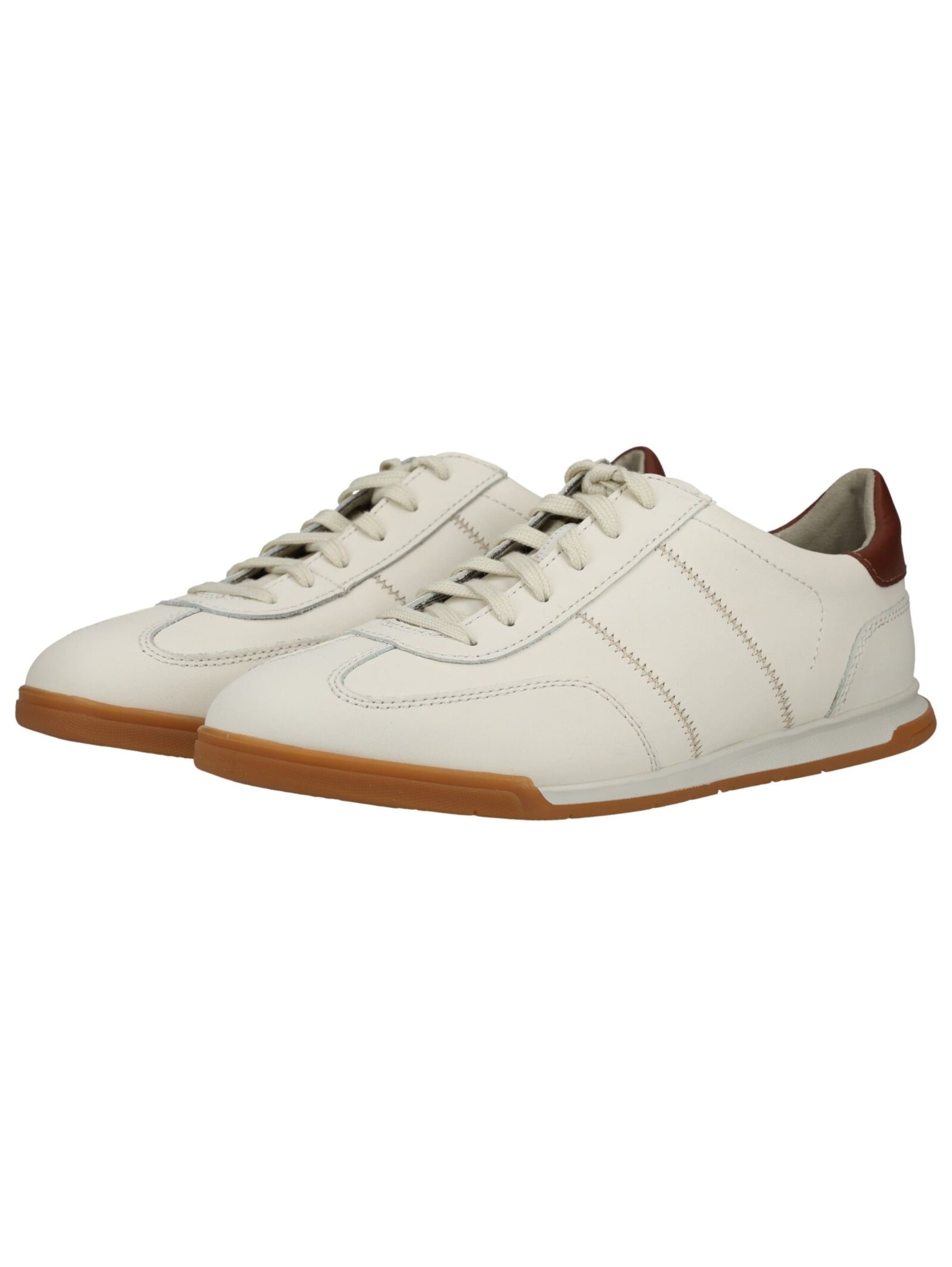 Pius Gabor Sneakers laag in Wit